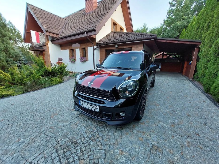 MINI Cooper S Mini Countryman COOPER S ALL4 4x4