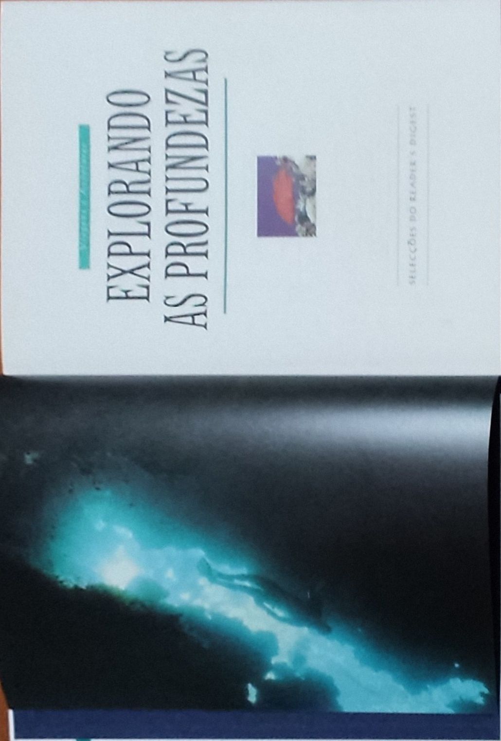Explorando as profundezas - Seleções Readers Digest