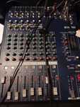 Mixer Yamaha MG124