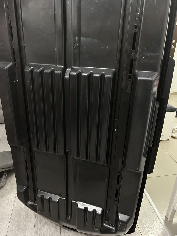 Thule Motion XT M czarny połysk od 1 właściciela.