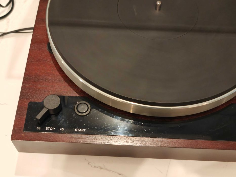 THORENS 318 MKII ! Audiofilski gramofon ! Wkładka ELAC