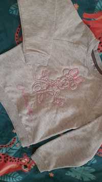Bluza dla dziewczynki z Myszką Minnie 104