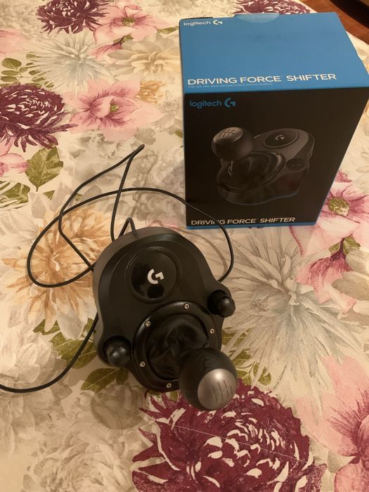 Logitech G29 Shifter
