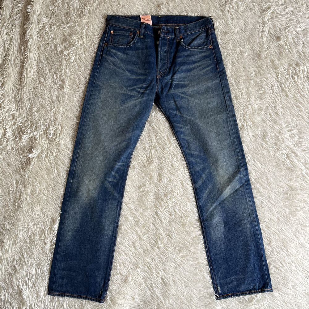 Джинси Levis levi’s 501 edwin evisu