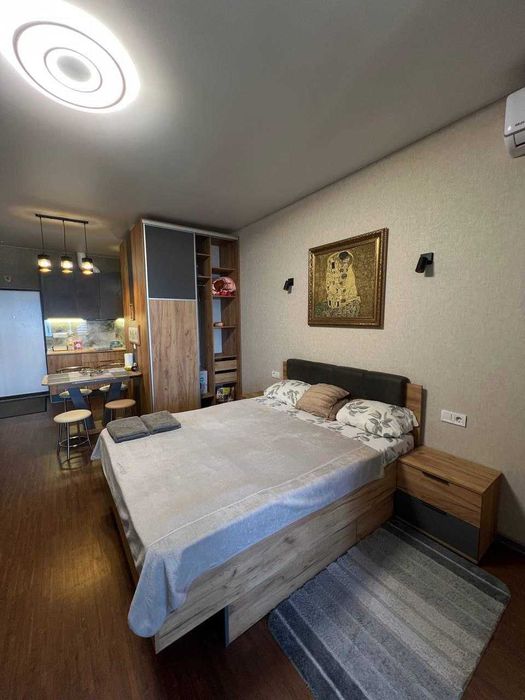 1 кім.квар.ЖК Аквамарин прямий вид моря.16Фонтана.Можливо під програми