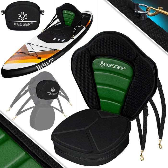 Kesser Siedzisko Do Deski Sup Kajaka Surfingu Turystyczne Składane