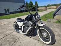Harley-Davidson Sportster Forty-Eight Harley Davidson Sportster 1200 Forty-Eight Custom