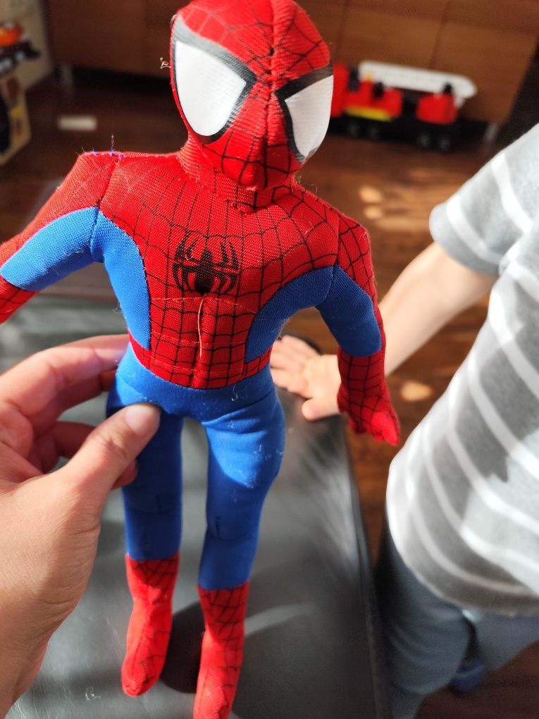Maskotka Spiderman