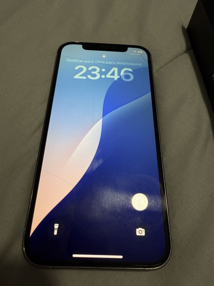 Iphone 12 pro 128GB silver
