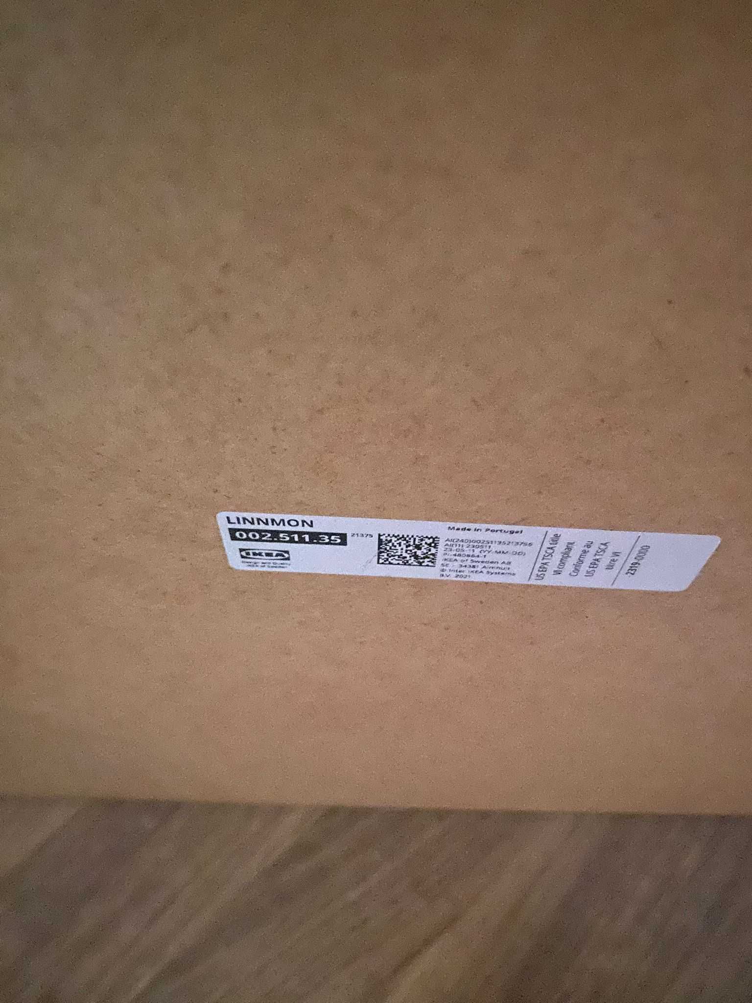 Mesa LINNMON IKEA