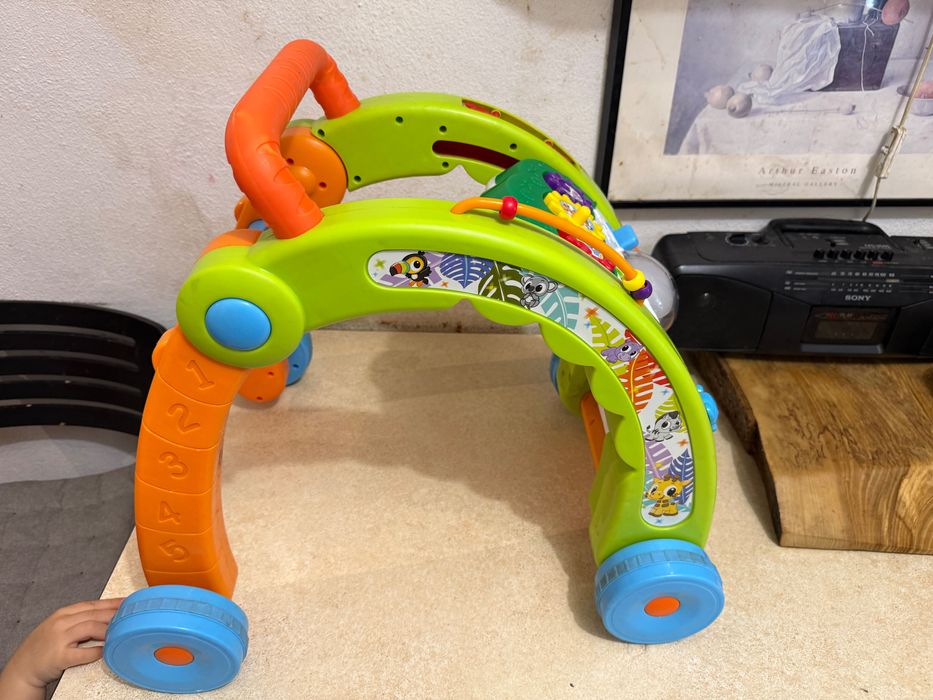 Pchacz chodzik Little Tikes