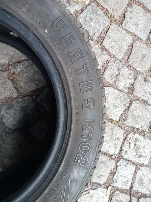 205/55 R15 opony letnie komplet