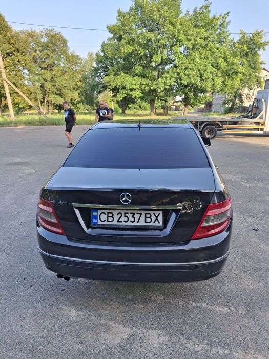 Продам Mercedes Benz C-Class 2008року