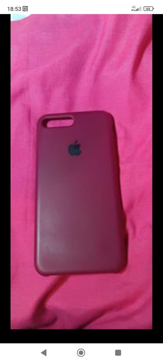 Capas iPhone 8plus