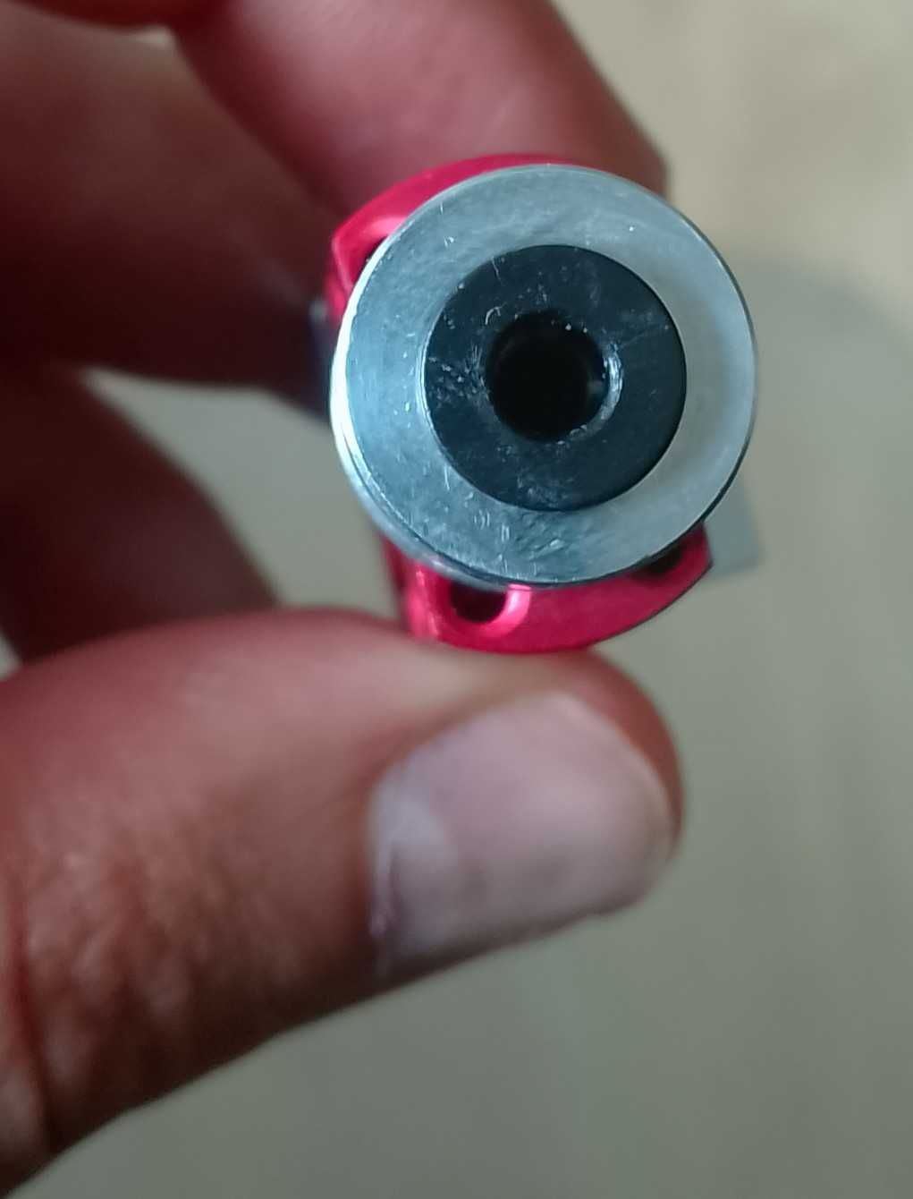 Hotend Red Lizard V3 dysza drukarki 3D Ender