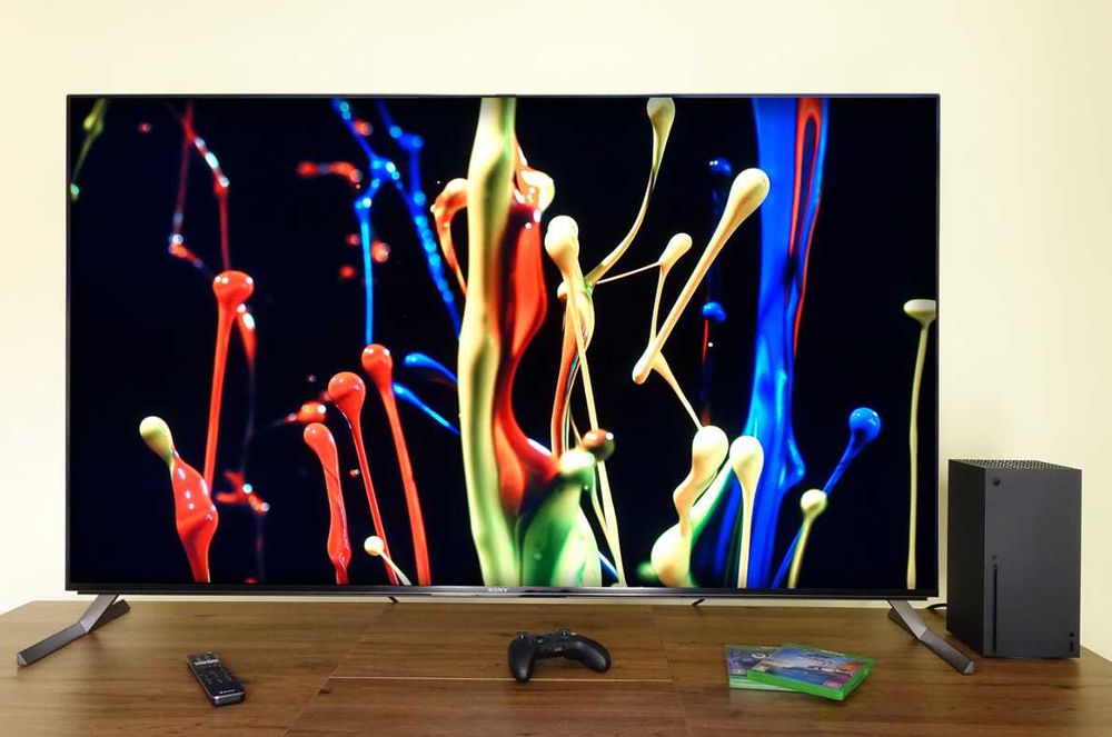 TV SONY 4k 65 Polegadas X95J Full Array LED