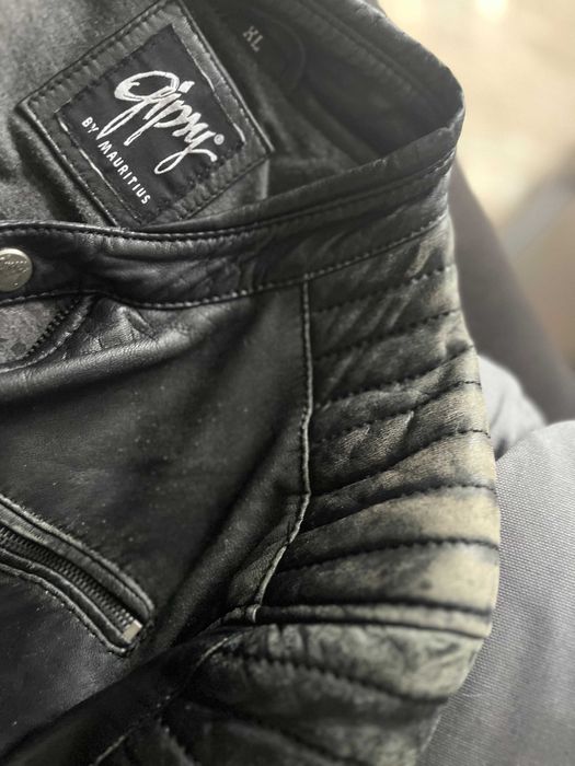 Gipsy - kurtka skórzana