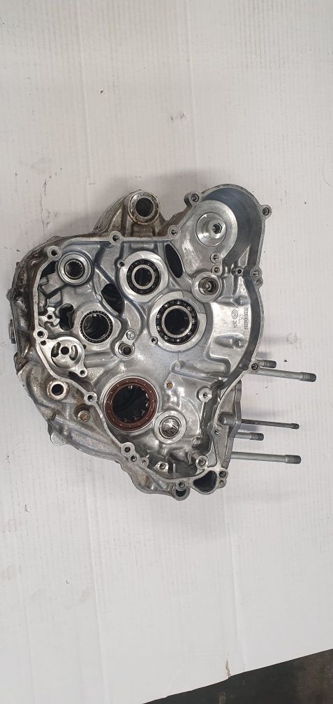 Kartery silnika blok Karter Ktm sxf 250 rok 16-18 Husqvarna FC 250 exc