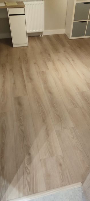 VOX - Panele winylowe SPC Rigio Oak Pallar Klasa 42 6,5mm z podkładem
