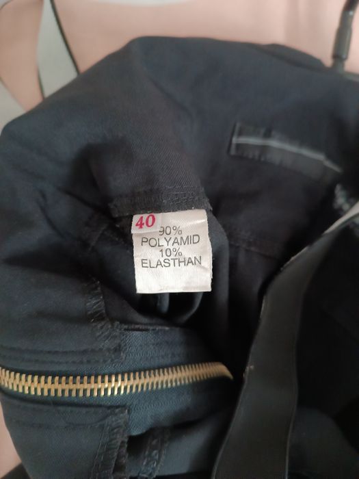 Spódnica z szelkami rozm S/M