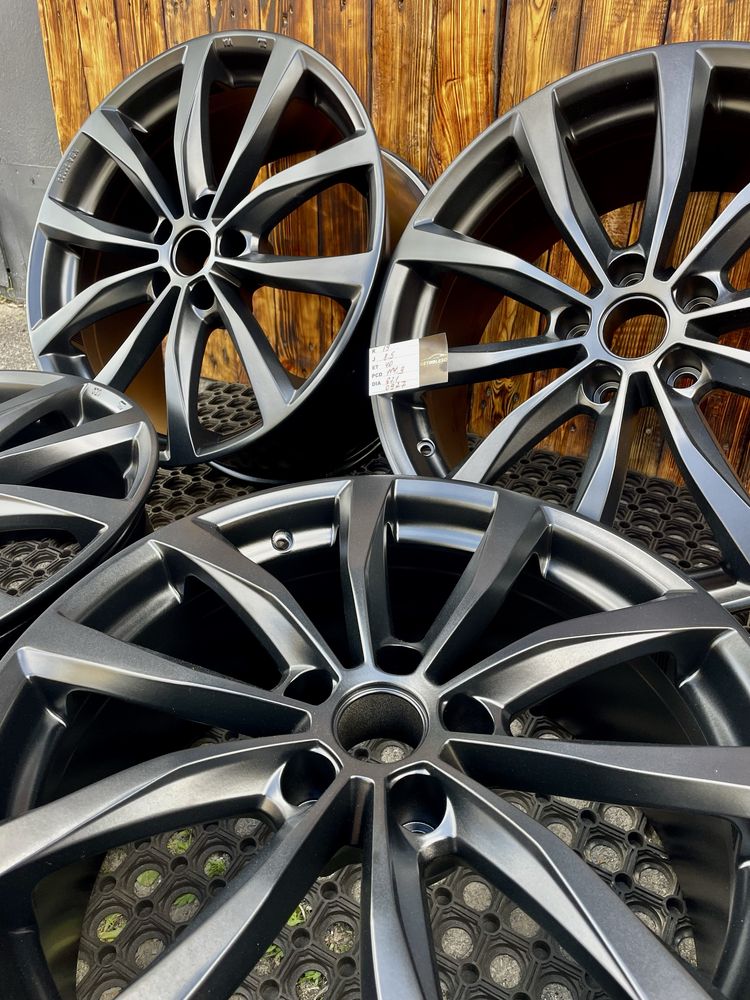Диски 5/114.3 r19 MAK