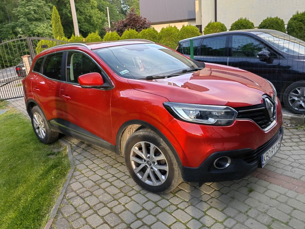 Renault Kadjar 1.2