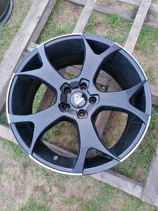 Alufelga DREWSKE Ghost 20 cali 5x112 Ipoesign italy