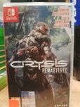 Crysis Remastered Switch, Sklep Wysyłka Wymiana