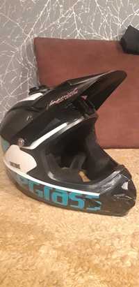 Kask bluegrass rozm S (downhill,enduro,motocross)