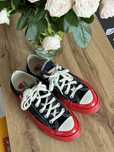 Кеди Converse x Comme des garcons