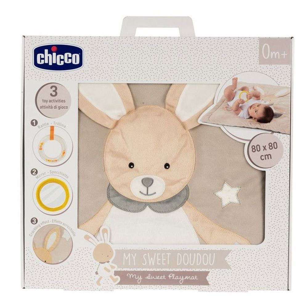 Килимок розвиваючий  Chicco My Sweet DouDou