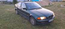 BMW Seria 3 BMW e46 316i (seria 3)