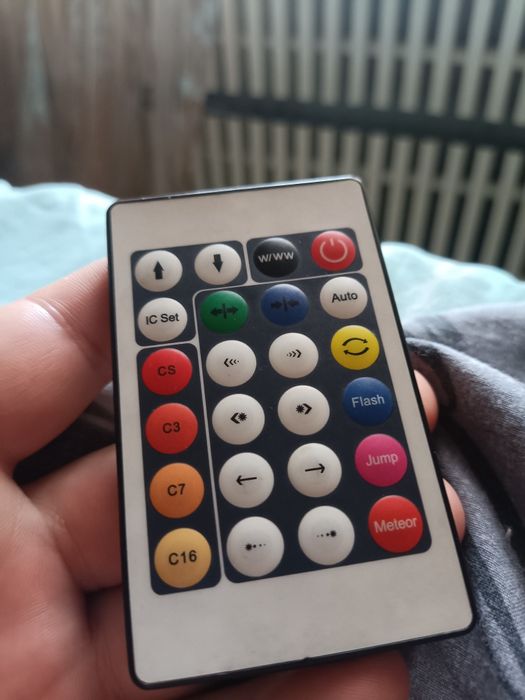 Пульт управления подсветки,от самоката дуалтрон ахилес.