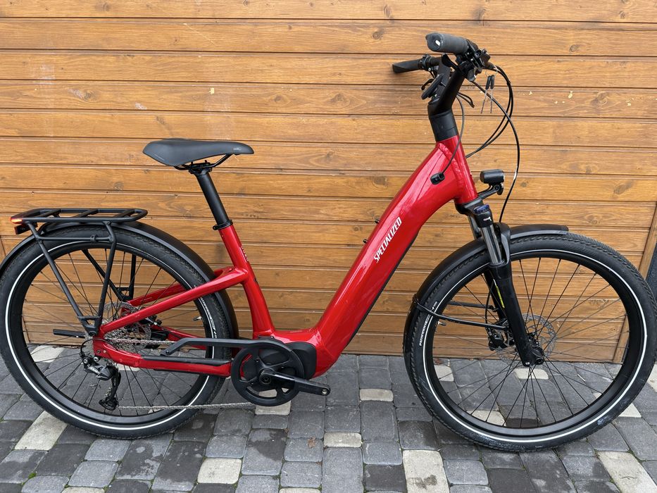NEW!!! Електровелосипед Specialized komo.