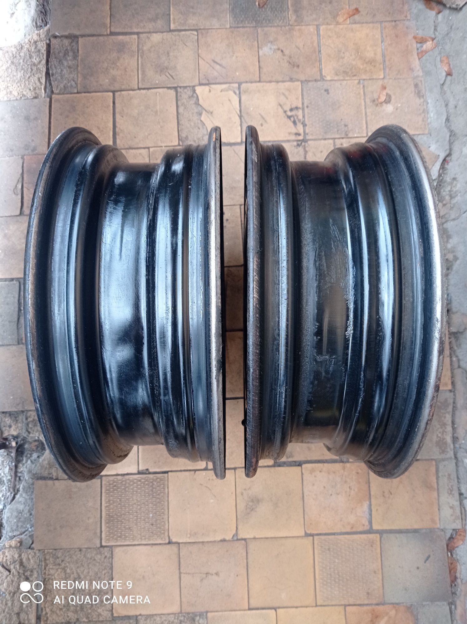 Стальные диски R14,5×100.Фольксваген Поло, Фольксваген гольф