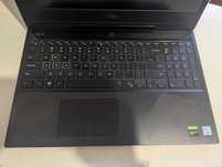 Потужний ноутбук DELL G7 7590 15.6" i7 9750H GTX 1660Ti 6GB 16GB RAM