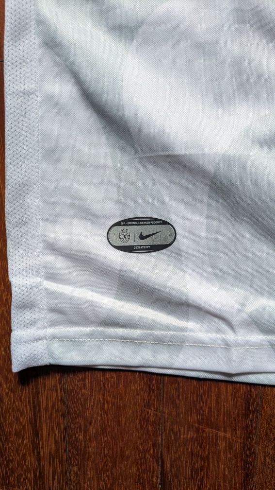 Camisola Sporting Alternativo 25/26 Nike