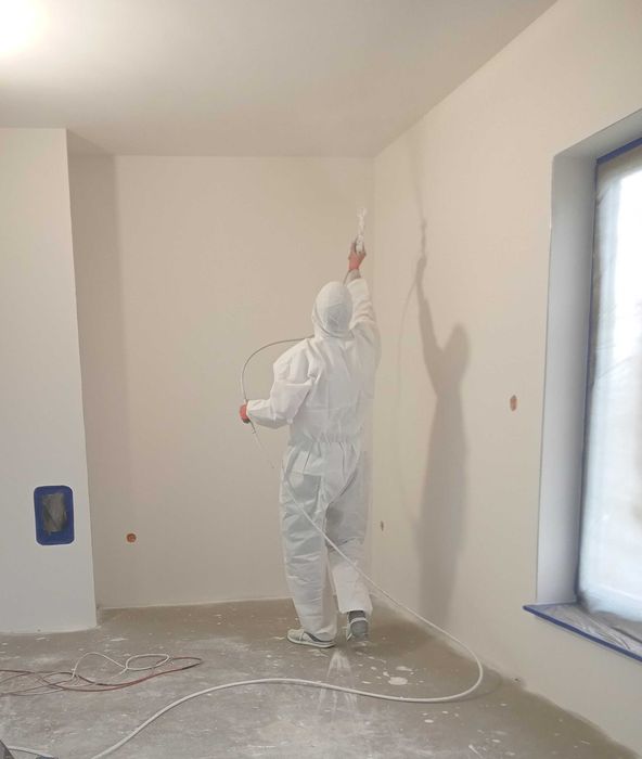 Szpachlowanie/Gładzie/Cekolowanie/Malowanie/Zabudowy G-K