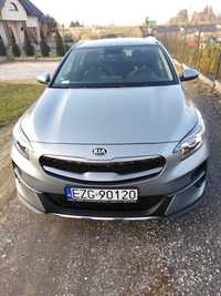 Kia XCeed PHEV 1.6 GDi Plug-in Hybrid 141KM, gwarancja, serwis w ASO