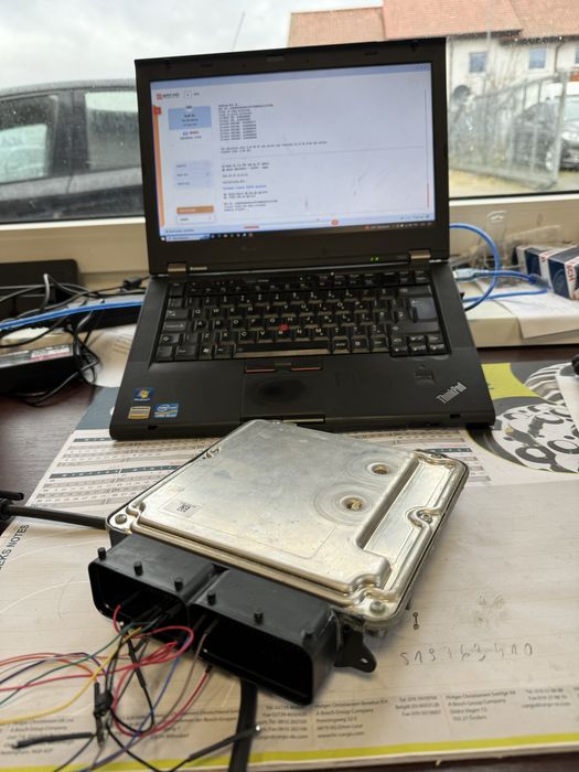 Chiptuning Hamownia naprawa adblue DPF EGR sondy Choszczno