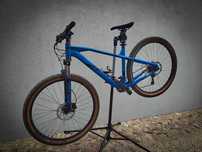 Rower MTB Raymon Hardray 4.0 | Deore - niewielki przebieg