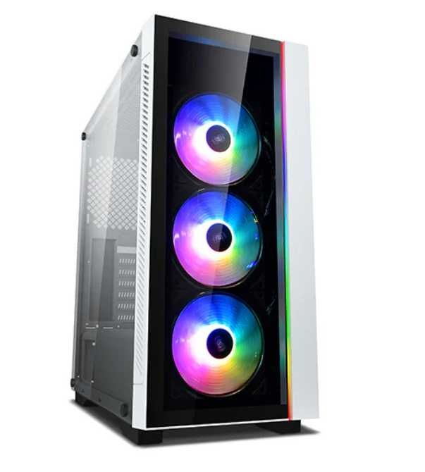 Корпус Deepcool MATREXX 55 V3 White ADD-RGB 3F