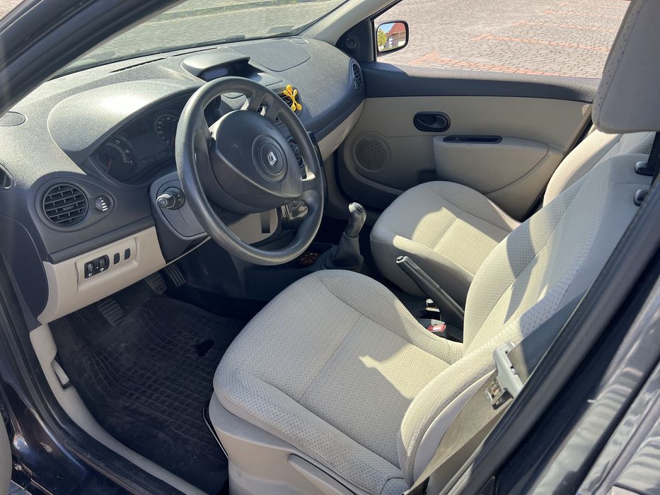 Renault Clio III 2006 1.2