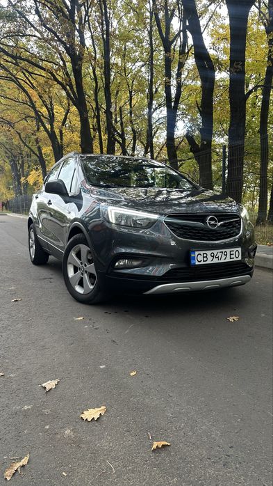 ‼️ Opel Mokka 1.6 CDI 2018 год ‼️