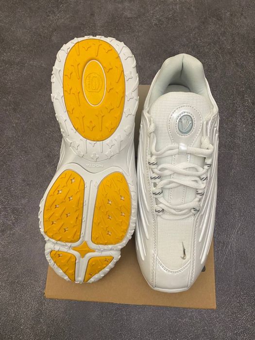 (БЕЗ ПЕРЕДОПЛАТИ)Nike Air Force Nocta найк aip aep форс нокта білі