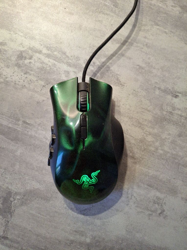razer naga hex v2