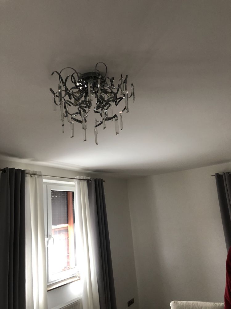 Lampa wisząca do salonu