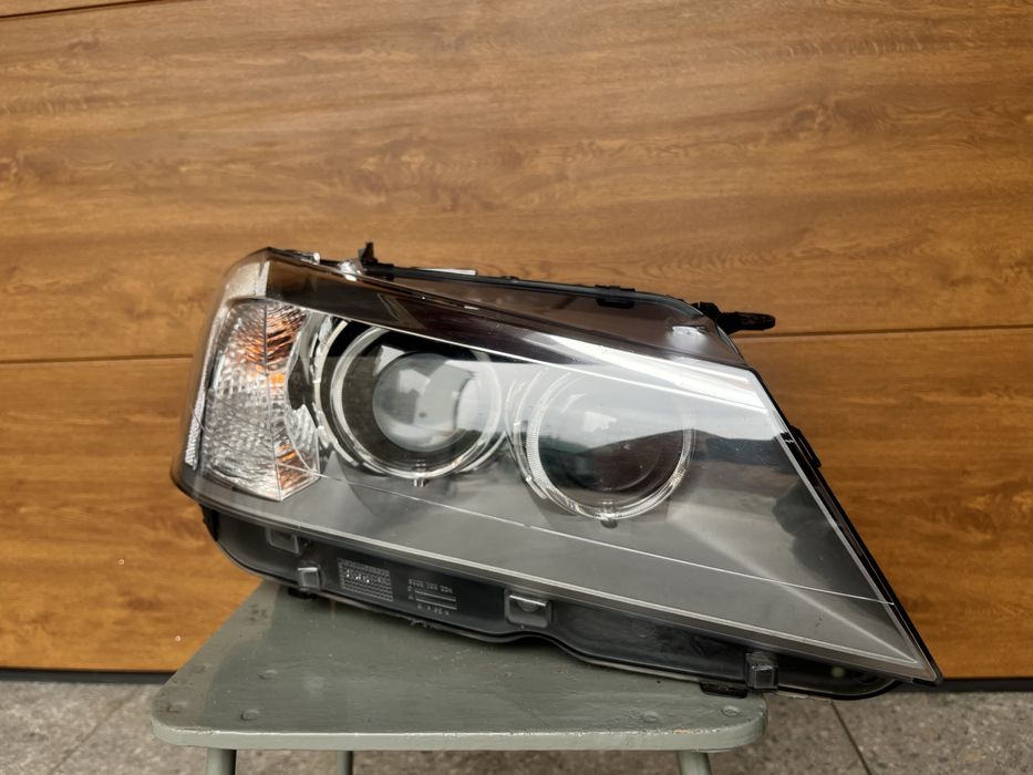 BMW X3 F25 Xenon LEWA Lampa kompletna REFLEKTOR