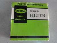 Filtro CARDINAL CU + 1  - 52mm - Made in Japan