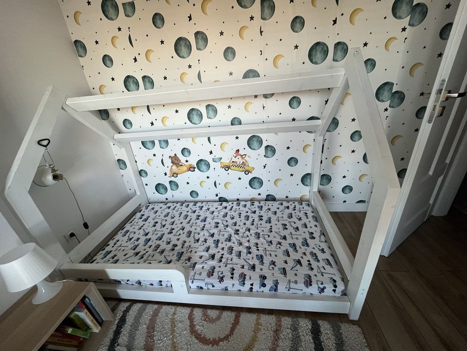 Łóżko dziecięce 180x90